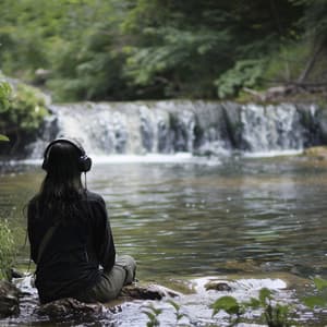 Calm Waters: Stream Relaxing Tunes - Best Relaxation Music