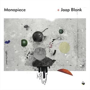 Monopiece & Jaap Blonk - Monopiece