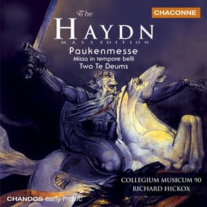 Haydn: Paukenmesse - Joseph Haydn