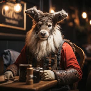 The Christmas Reindeer Sleighing Through The Snow - Christmas 2022 Hits