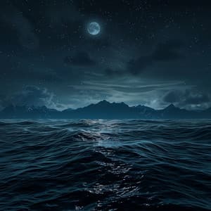 Binaural Ocean Lullabies for Restful Nights - Mother Nature Recordings