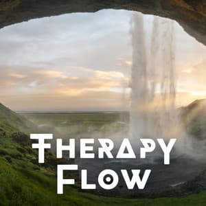 Therapy Flow - Waterfall Sound