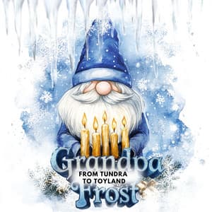 From Tundra to Toyland: Grandpa Frost’s Winter Magic - Grandpa Frost