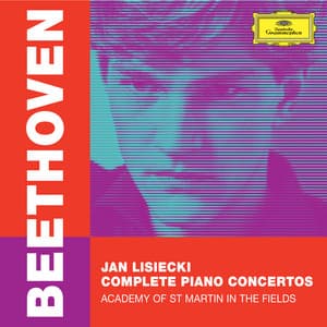 Beethoven: Complete Piano Concertos - Ludwig van Beethoven