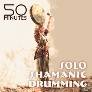 50 Minutes Solo Shamanic Drumming - Kenny Woid