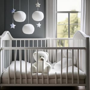 Canciones De Cuna Lofi: Música Para El Sueño Del Bebé - Frecuencia para