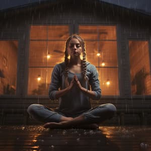 Drizzle's Yoga Recitative: Music in the Rain - Earth Frequencies