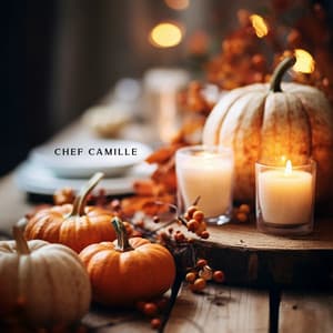 Autumn Dinner Mood - Chef Camille