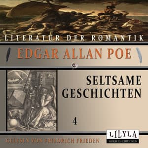 Seltsame Geschichten 4 - Friedrich Frieden