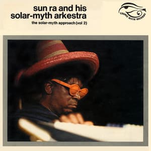 The Solar-Myth Approach Vol. 2 - Sun Ra