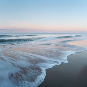 Olas Del Océano: Mareas Melódicas - Santuario de Música de Limpieza de Chakras