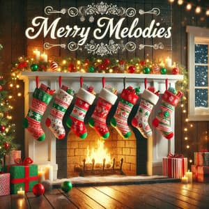 Merry Melodies - Christmas Music For Kids