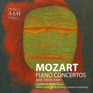 Mozart: Piano Concertos - Wolfgang Amadeus Mozart