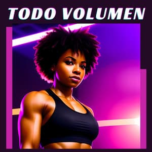 Todo Volumen: Música Electro House y Deep House para Programa de Entrenamiento Profundo en el Gimnasio - Ambiente Gimnasio