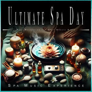 Ultimate Spa Day: Pure Relaxation for Deep Breath Beats - Spa Music Experience