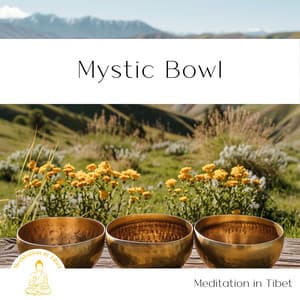 Mystic Bowl: The Art of Sound Healing - Meditation in Tibet