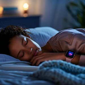 Gentle Peaceful Sleep: Calming Music for the Night - Binaural Beats Solutions