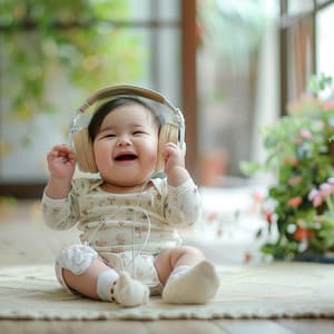 Lofi Baby Vibes: Melodies for Playtime - Baby Aid Music