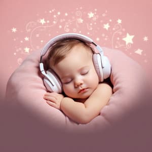 Soothing Skies: Peaceful Baby Lullaby Nights - Nursery Rhymes