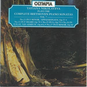 Ludwig van Beethoven: Piano Sonatas No.23-27 - Ludwig van Beethoven