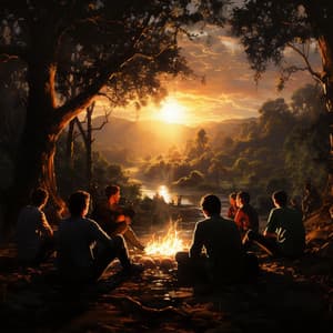 Brasas Del Conocimiento: Ambiente De Fuego Para Estudiar - Estudios de la naturaleza en todo el mundo