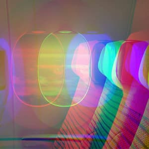 Backdrop for Higher Illusions - Piano Bossa Nova Duo - Cappuccino Coffee House