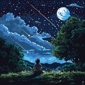 Música Para El Espacio Interior: Frecuencias Celestiales - Música de fondo esencial para una cena