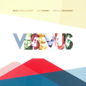 Vesevus - Solis String Quartet