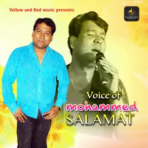 Voice of Mohammed Salamat - Mohammad Salamat