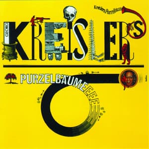 Kreislers Purzelbäume - Georg Kreisler