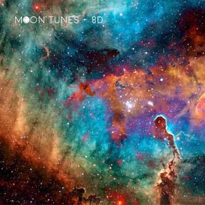 Restful Wanderings - 8D Moon