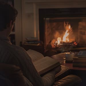 Ambiente Académico Del Fuego: Música Para Un Estudio Concentrado - Sintropía