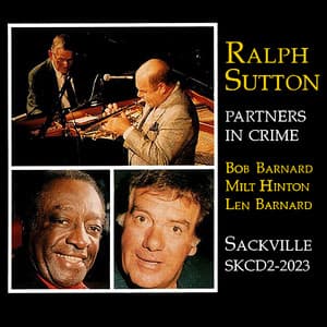 Partners in Crime - Ralph Sutton