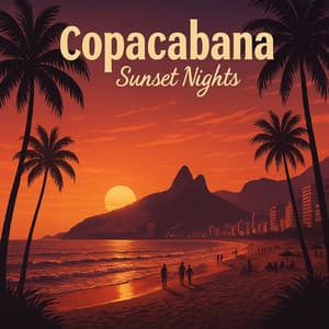 Copacabana Sunset Nights - DJ Edm