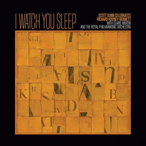 I Watch You Sleep - Claire Martin