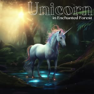 Unicorn in Enchanted Forest: Beautiful Bedtime Story to Easly Lull Young Ones Into Blissful Dreams - Luna Lulu By