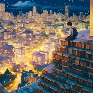 Bowed Whispers: Soft Strings for Study - Music for Focus and Concentration