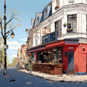 Swing und Whiskey - Konzentrationsmusik für die Arbeit