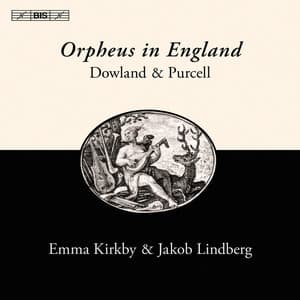 Orpheus in England - Emma Kirkby