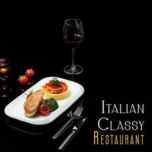 Italian Classy Restaurant: Gentle Piano Solo Jazz Music - Relaxing Piano Jazz Music Ensemble
