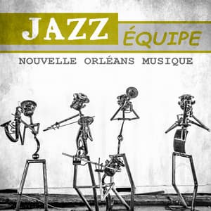 Jazz équipe - Jazz vacances musique