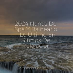 2024 Nanas De Spa Y Balneario - Lo Último En Ritmos De Relajación - Sons da Natureza