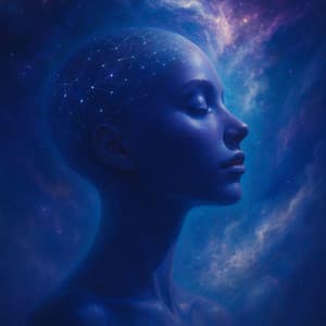 Stop Overthinking Before Sleep, Instant Nervous System Relaxation 432Hz - Jaya Hari