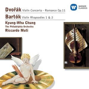 Dvorak: Violin Concerto/Romance etc. - Kyung Wha Chung
