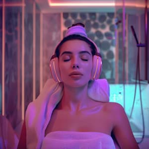 Music for Spa Calm: Melodic Drift - Cosmic Space Traveler