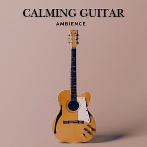 Calming Guitar Ambience - Guitar Instrumentals