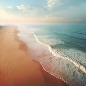 Ocean Spa Escape: Calming Sea Sounds for Rejuvenation - Relaxing Spaces