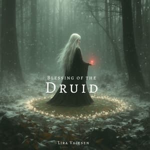 Blessing of the Druid - Lira Valesen