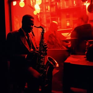 Brooklyn Blend: Warm Jazz for a Cozy Café - Jazz Lounge