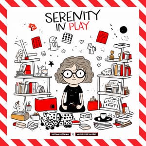 Serenity in Play - Relax Toddlers Zone